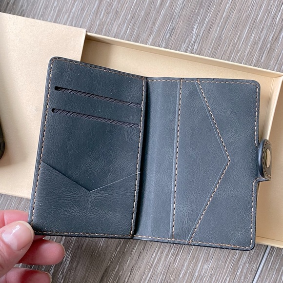 NEW! Magsafe Case for iPhone 12 and iPhone 12 Pro Detachable Wallet Kickstand - Picture 8 of 14